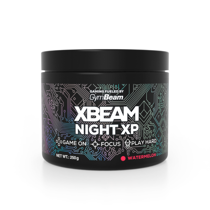 Night XP - XBEAM 250 g - Wassermelone