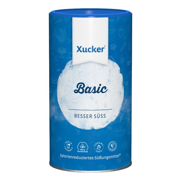 Süßstoff Xylit Basic - Xucker