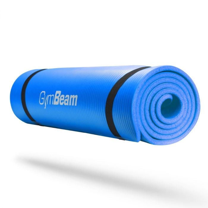 Trainingsmatte Yoga Mat Blue - GymBeam