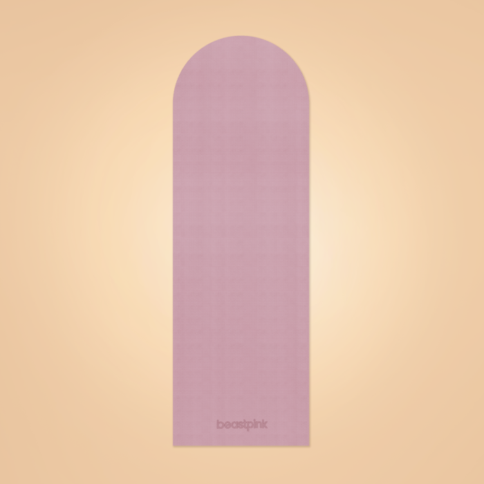 Yogamatte in Pink - BeastPink single_variant