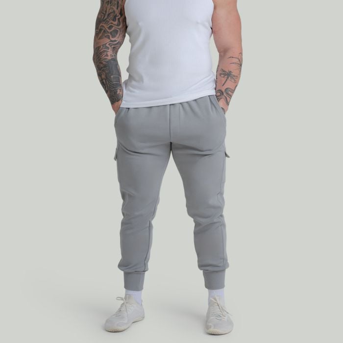Jogginghose ZOA in Smoke - STRIX XXL