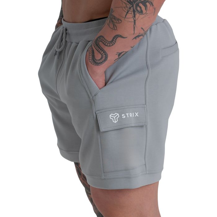 Shorts ZOA in Smoke - STRIX XXL