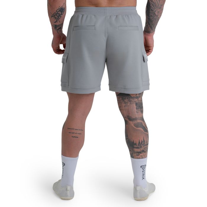 Shorts ZOA in Smoke - STRIX XXL