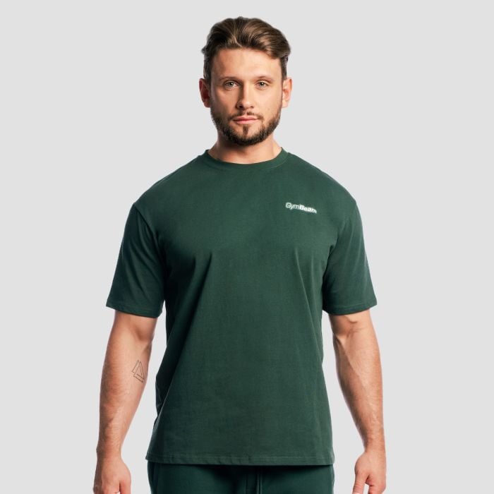 Zone T-shirt Forest - GymBeam L