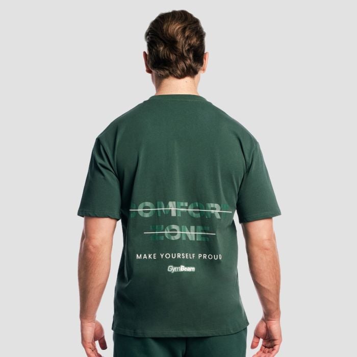 Zone T-shirt Forest - GymBeam L