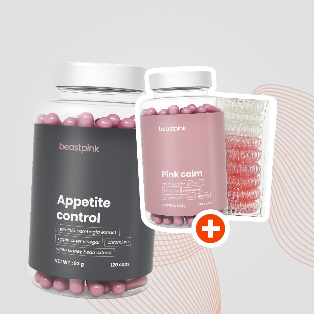 Appetite Control - BeastPink + Geschenke
