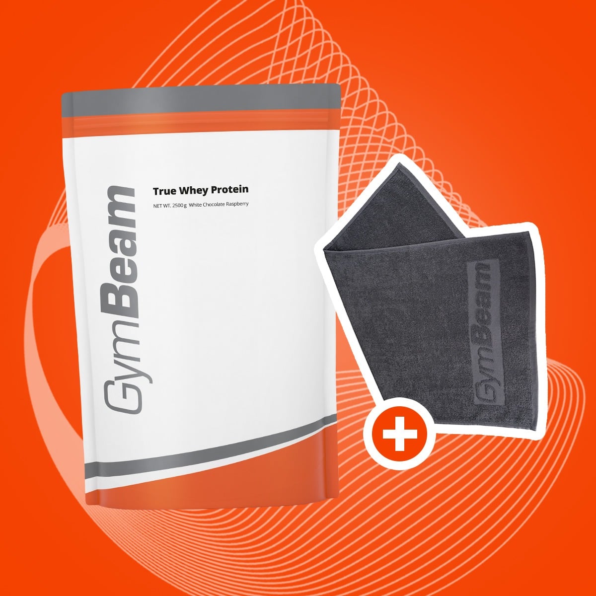 True Whey - GymBeam 