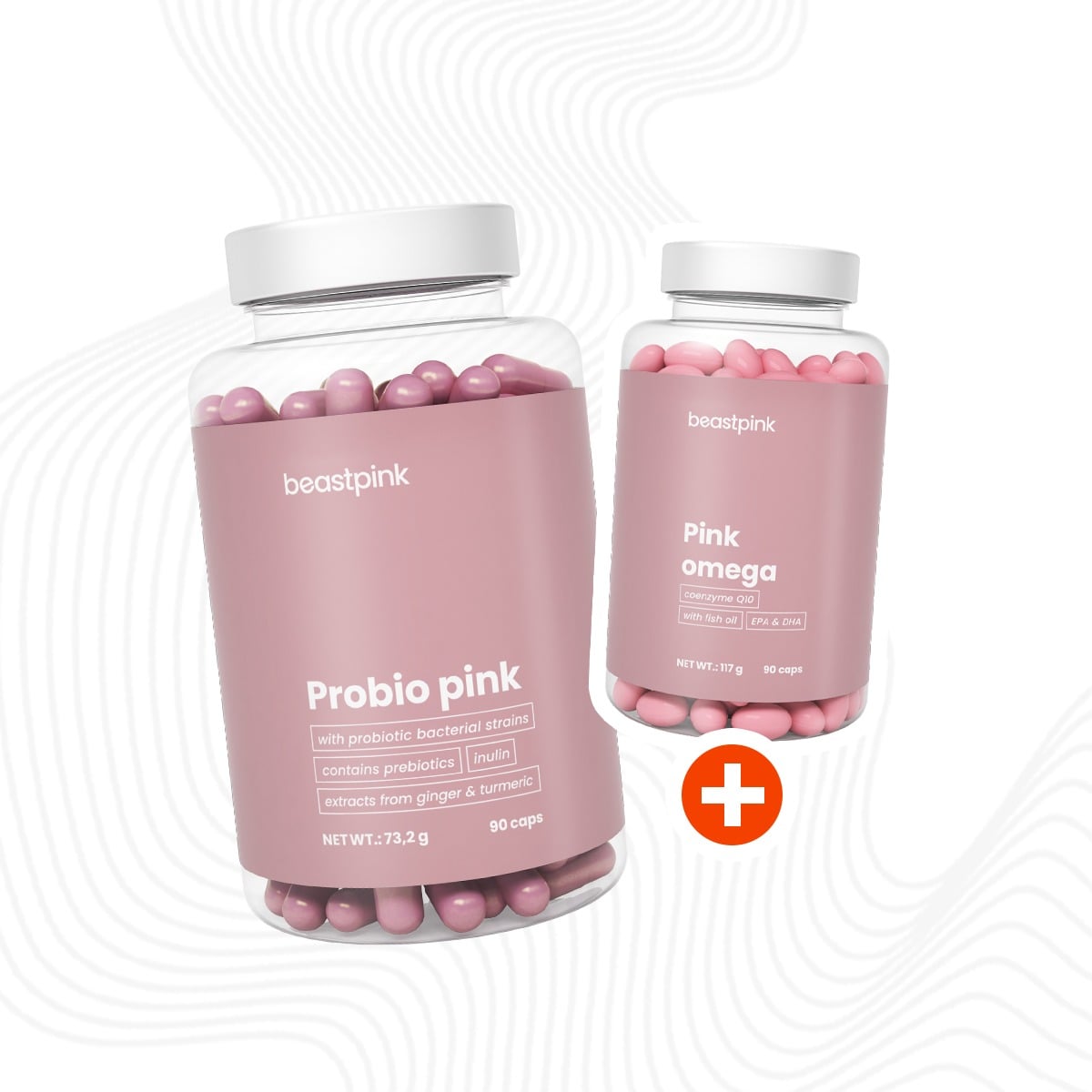 Probio Pink - BeastPink + Geschenk