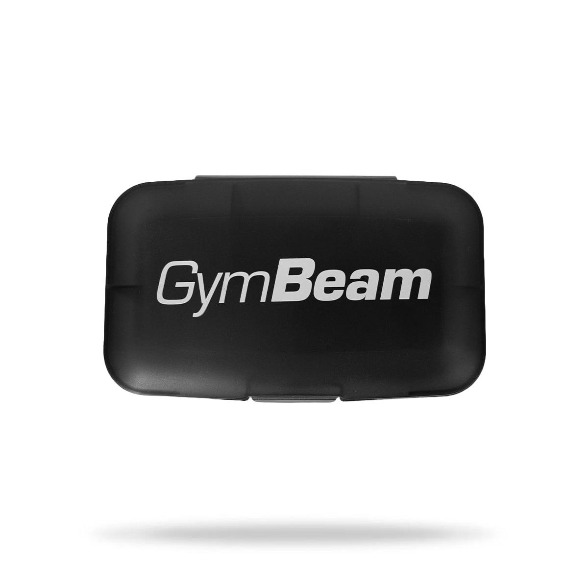 Daily PillBox in Black - GymBeam