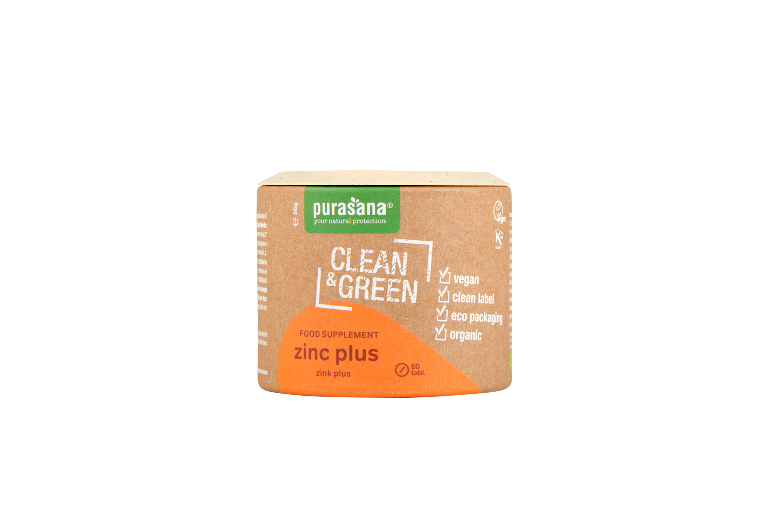BIO Zinc Plus - Purasana