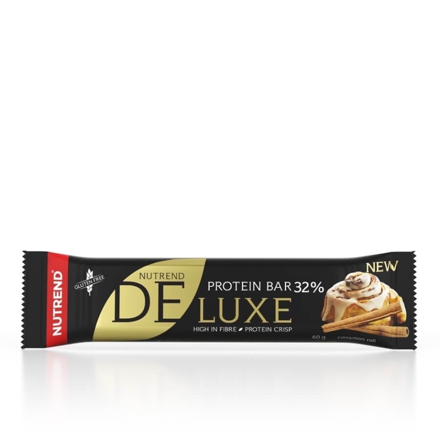 Proteinriegel Deluxe 60 g - Nutrend