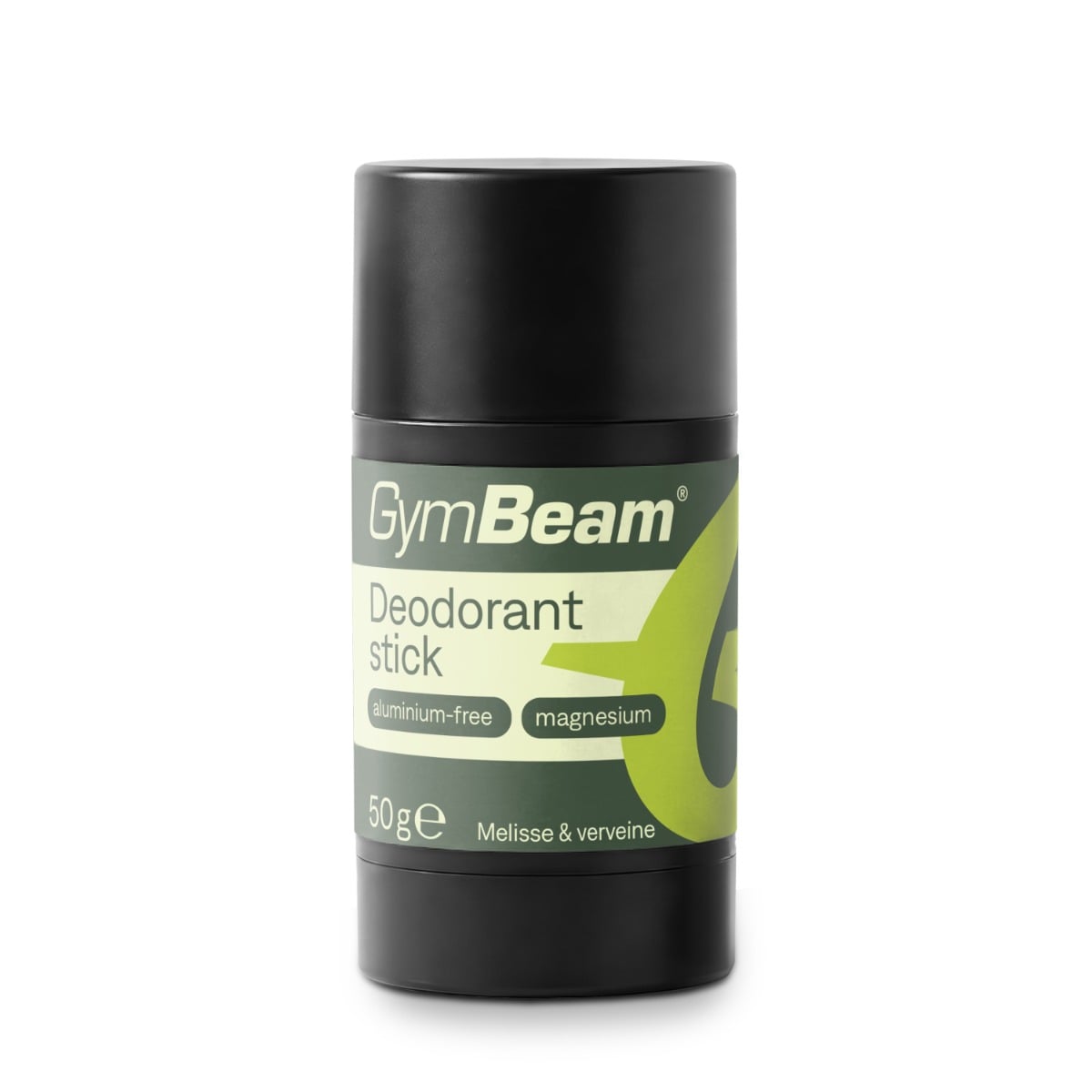 Natürliches festes Deodorant Melisse & Verveine 50 g - GymBeam
