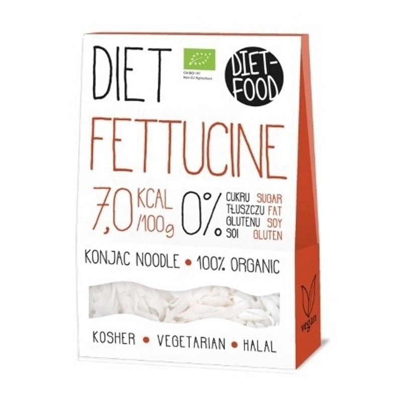 Pasta Fettuccine 300 g – Diet Food