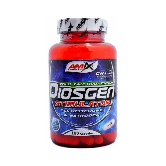 Diosgen Stimulator - Amix
