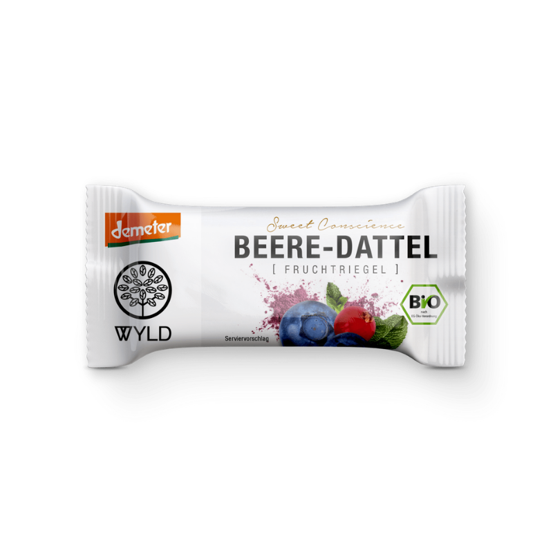 BIO Obstriegel "Sweet Conscience" - WYLD