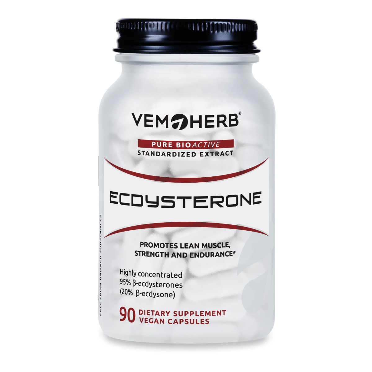 Beta Ecdysteron - VemoHerb