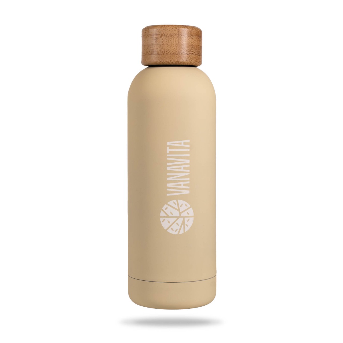 VanaVita Öko-Bambusflasche (500 ml)