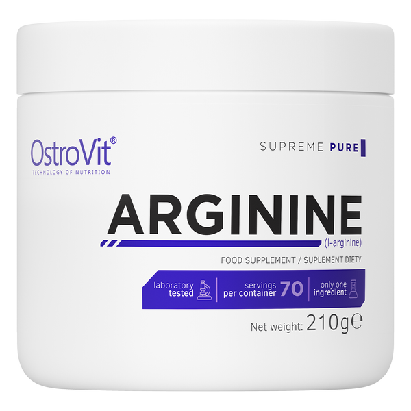 Supreme Pure Arginine - OstroVit