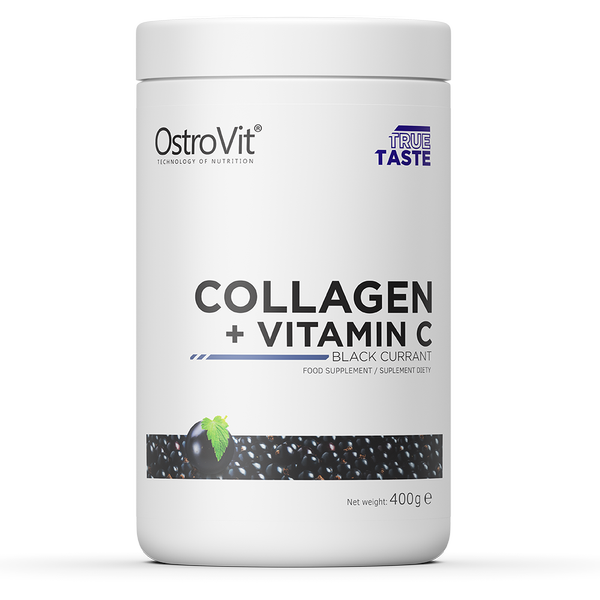 Kollagen + Vitamin C - OstroVit