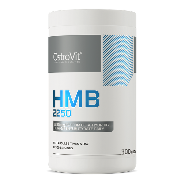 HMB 2250 mg - OstroVit