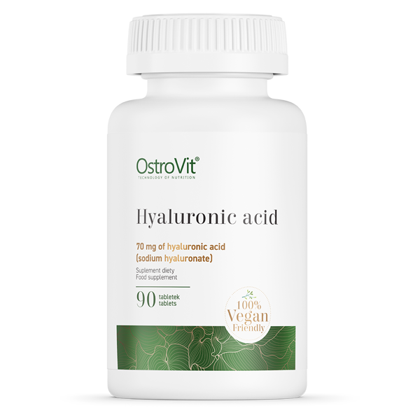 Hyaluronic Acid - OstroVit