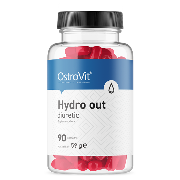 Hydro Out Diuretic - OstroVit