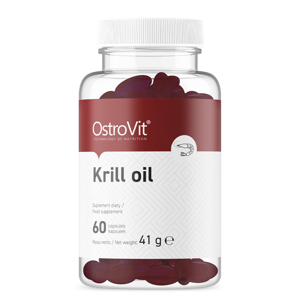 Krill Oil - OstroVit
