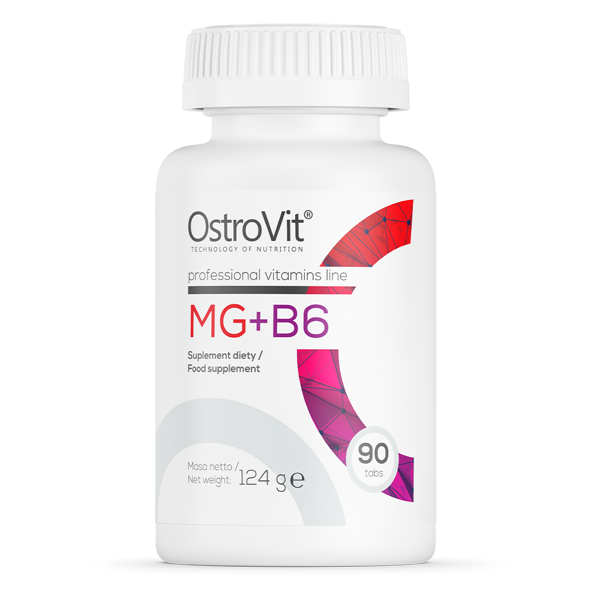 Mg+B6 - OstroVit