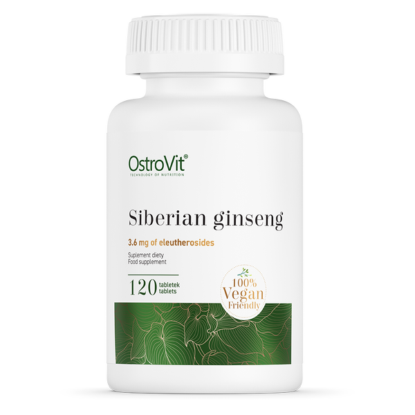 Siberian Gingseng - OstroVit