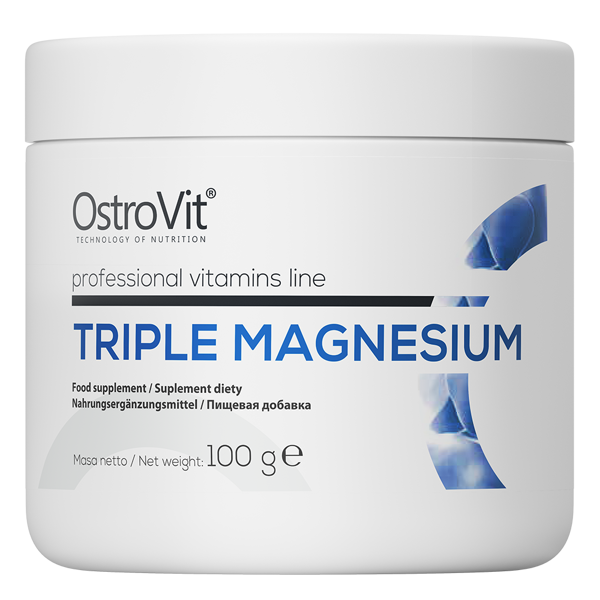 Triple Magnesium - OstroVit