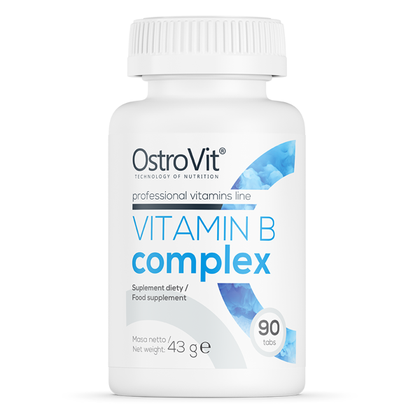 Vitamin B-Komplex - OstroVit