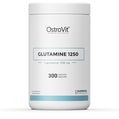 Glutamin 5000 mg - OstroVit