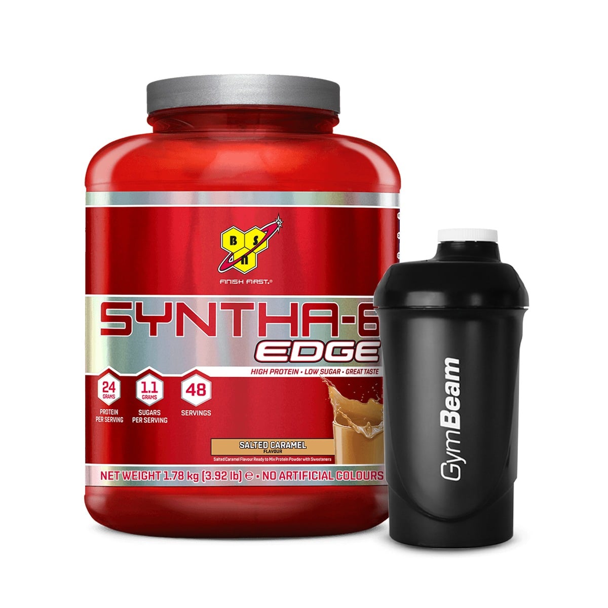Syntha 6 Edge - BSN + Geschenk