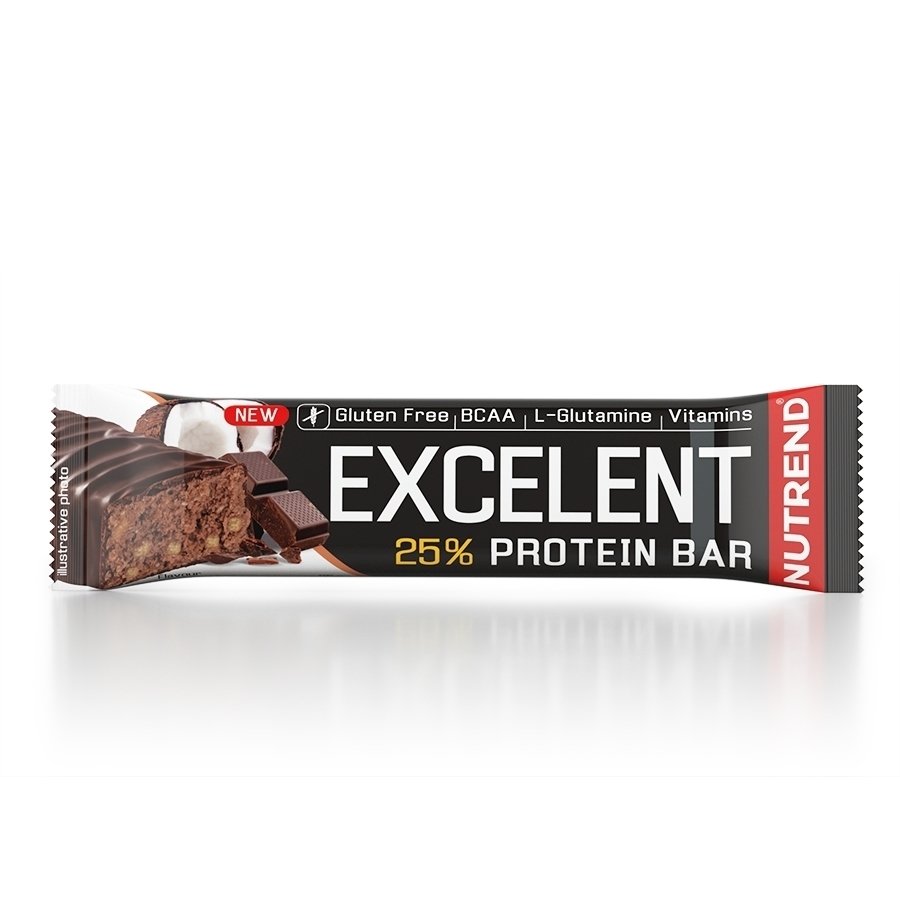 Excelent Proteinriegel - Nutrend