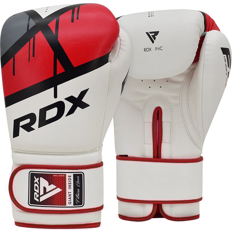 Boxhandschuhe F7 Ego in Red - RDX