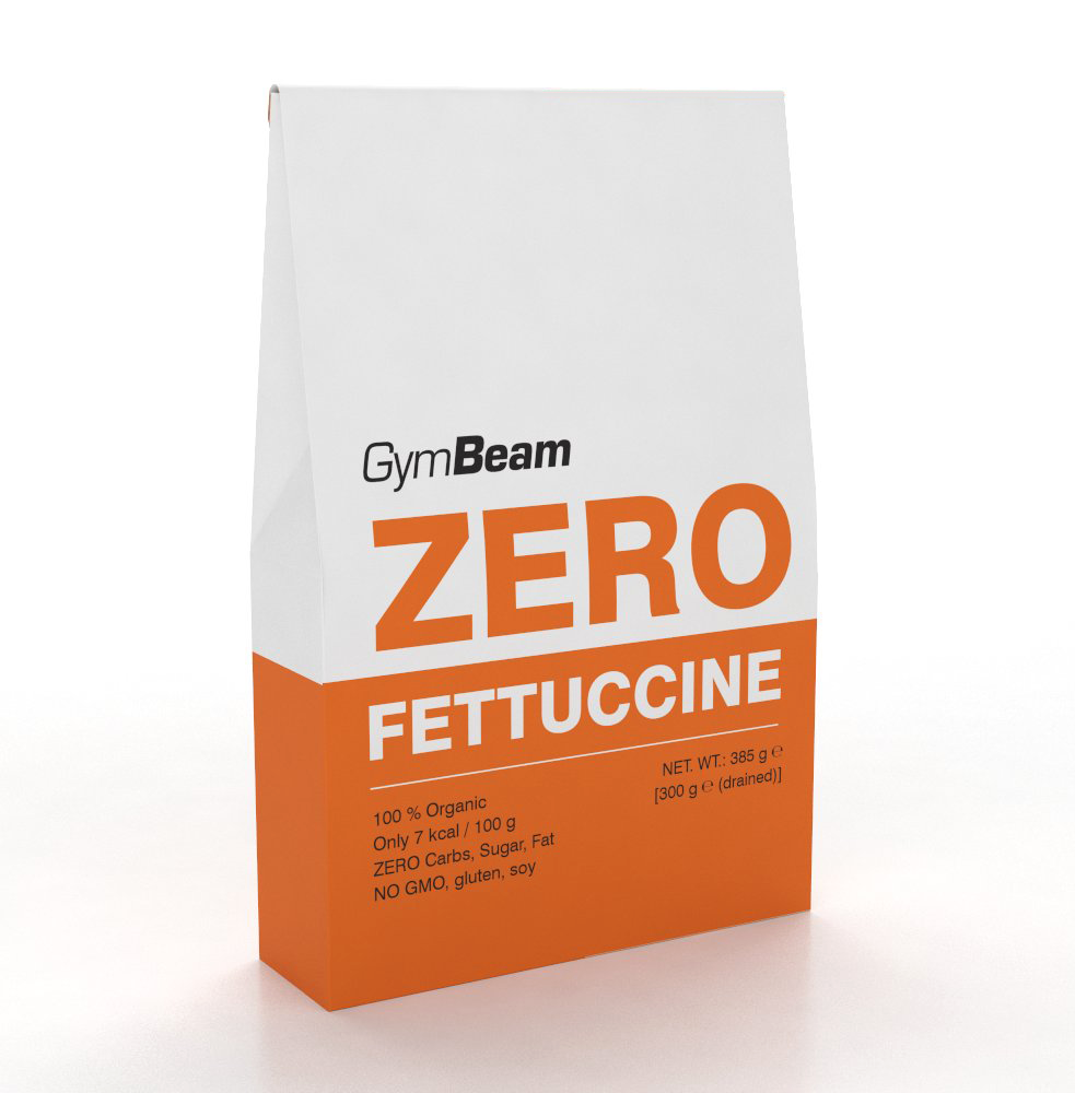 BIO ZERO Fettuccine (385 g) - GymBeam
