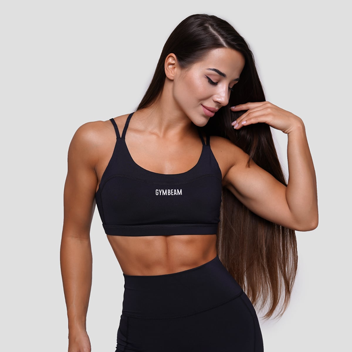 FIT Sport-BH Black - GymBeam