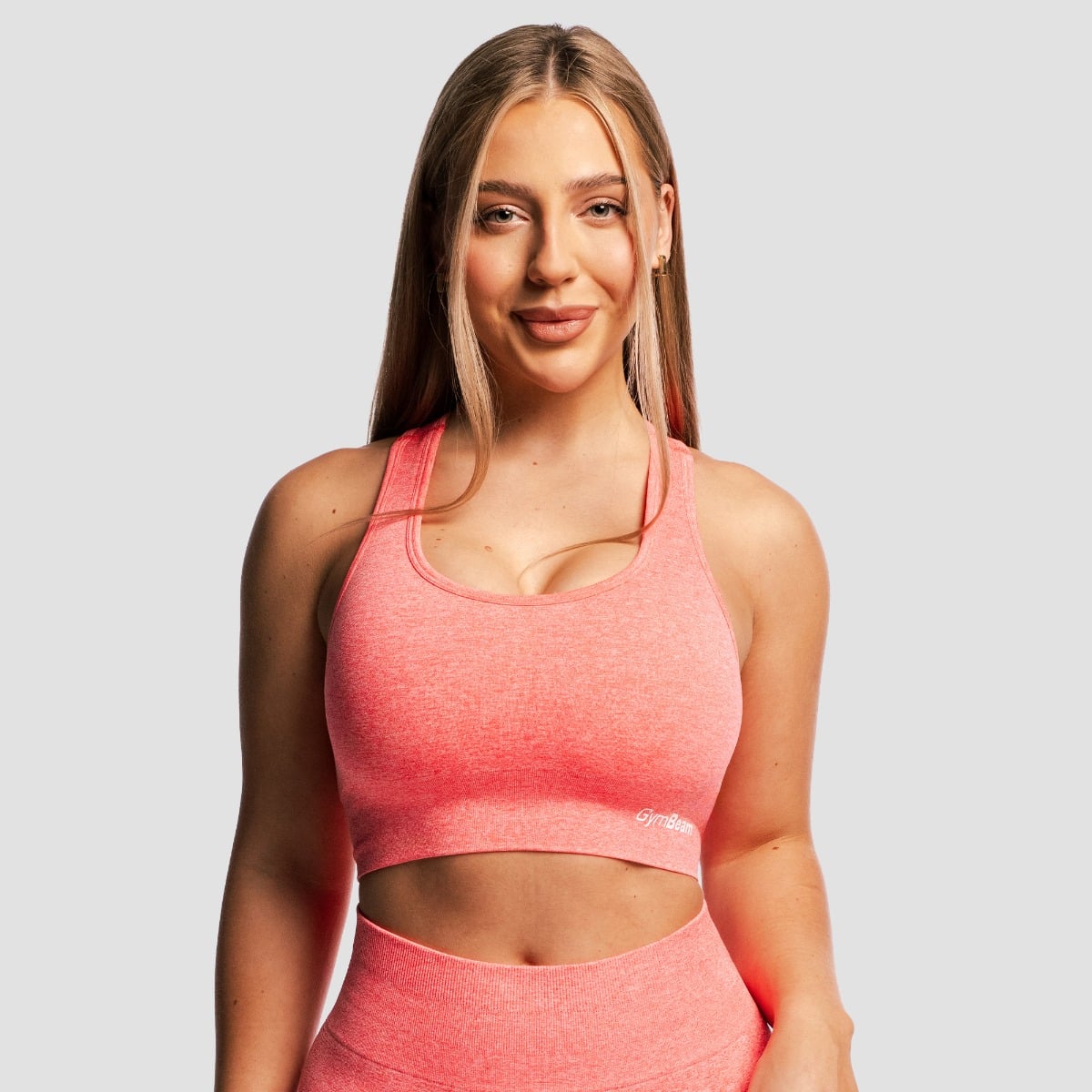 FLO Sport-BH in Coral - GymBeam