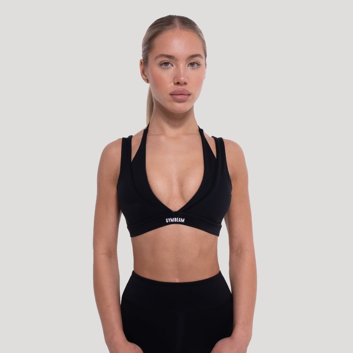 Sport-BH Flow Black – GymBeam