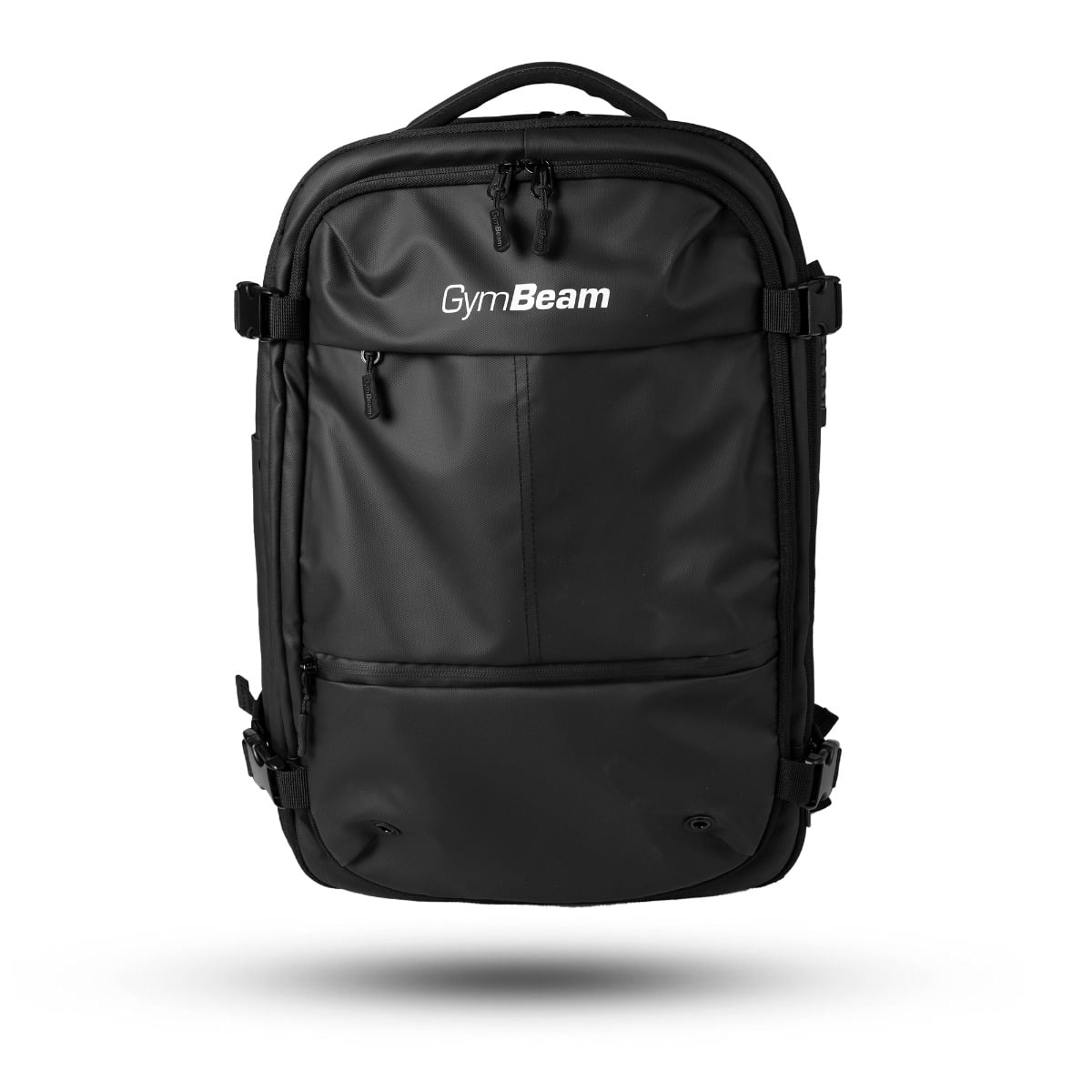 FlyBag Rucksack Medium in Black - GymBeam