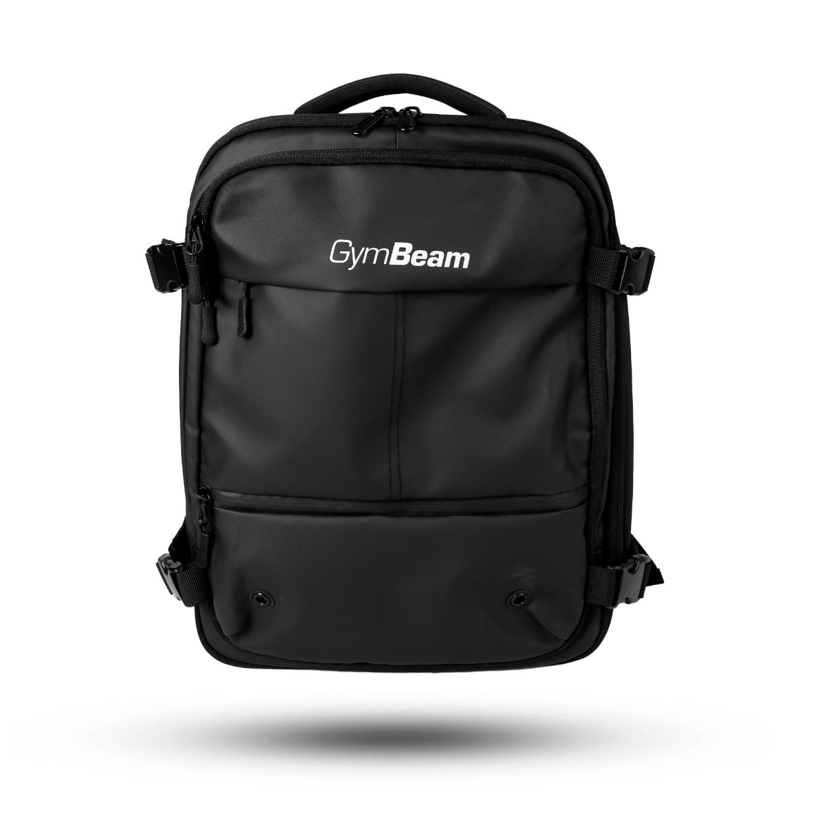 FlyBag Rucksack Small in Black - GymBeam