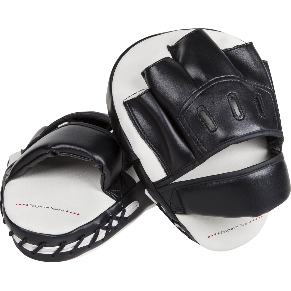Light Focus Boxhandschuhe in White/Black - Venum