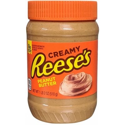 Cremige Erdnussbutter - Reese ‘s