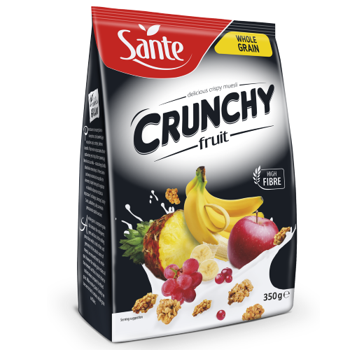 Crunchy Frühstückscerealien - Sante