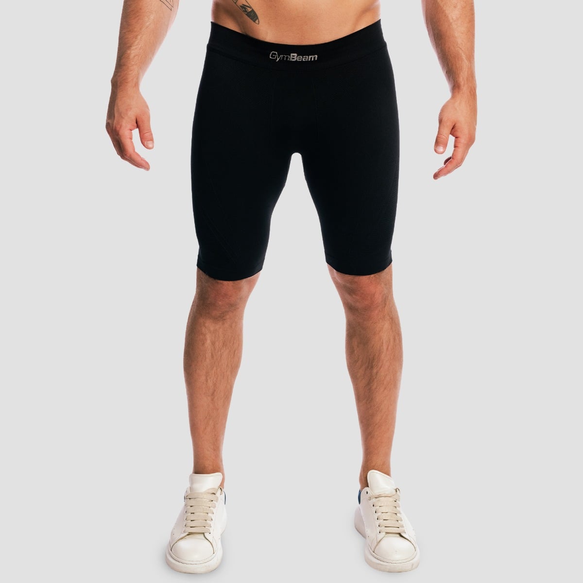 Fuse Shorts in Black - GymBeam