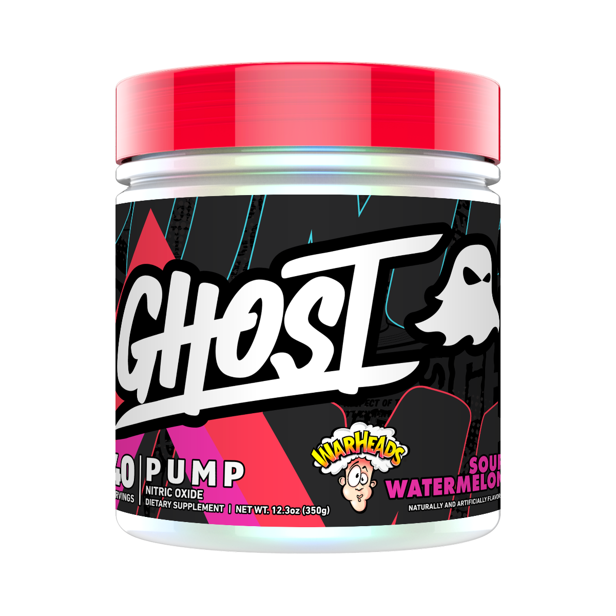 Pump - Ghost