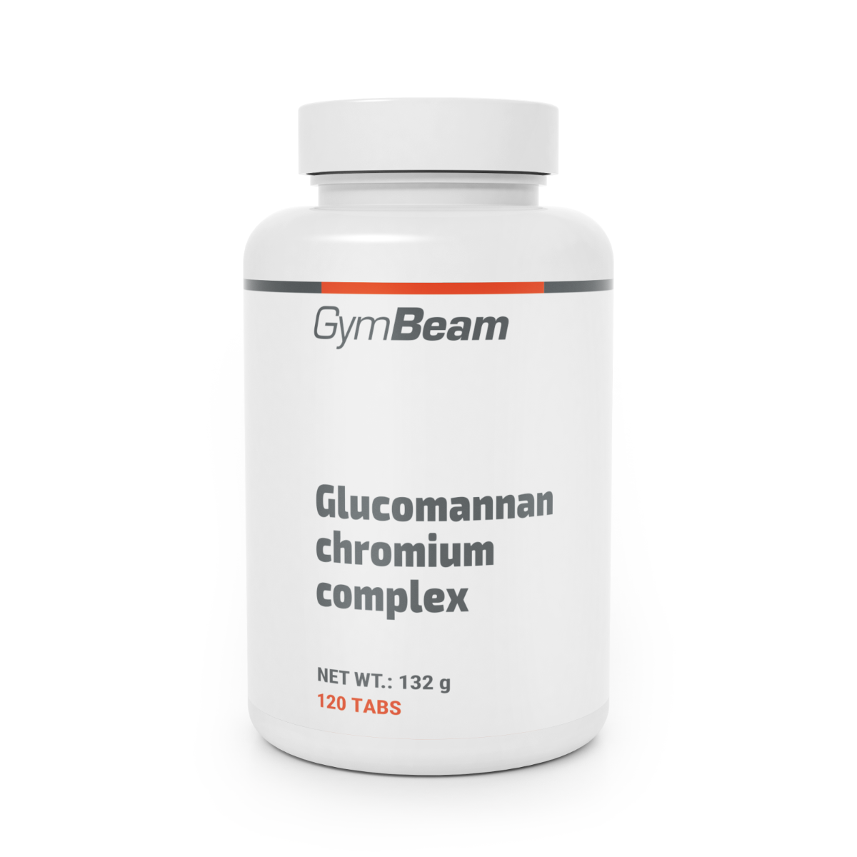Glucomannan-Chromium-Komplex - GymBeam