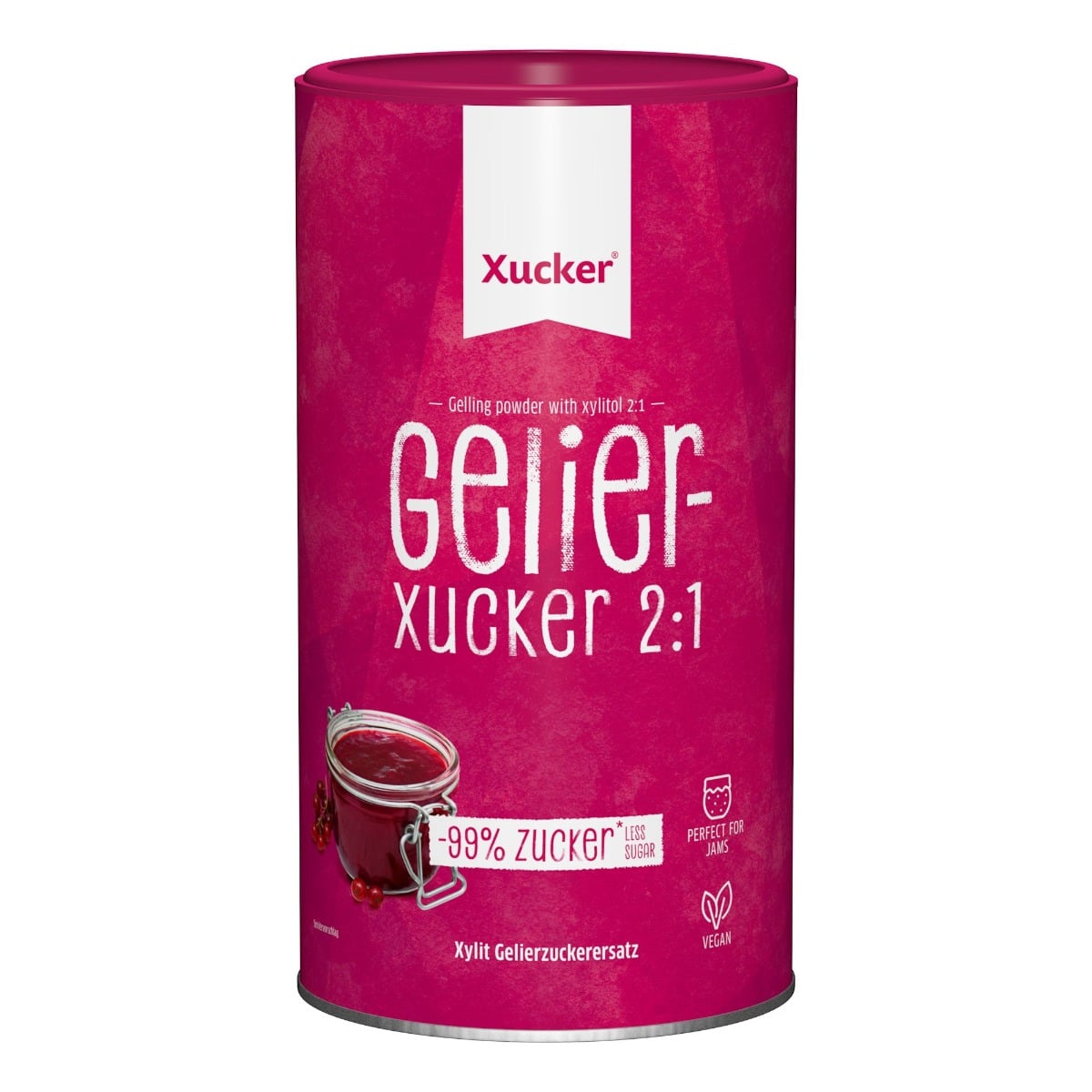 Gelierxucker 2:1 - Xucker