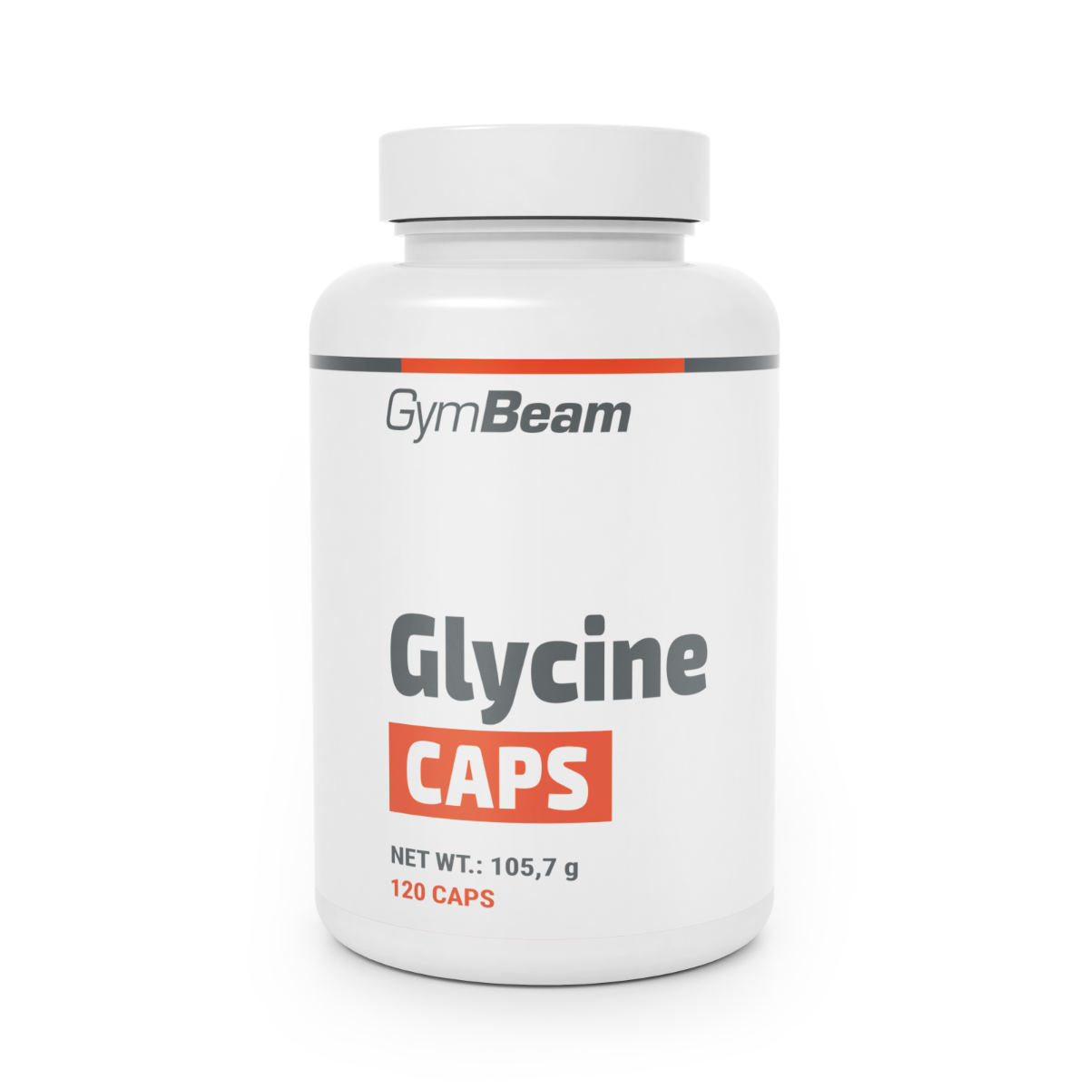 Glycin CAPS - GymBeam