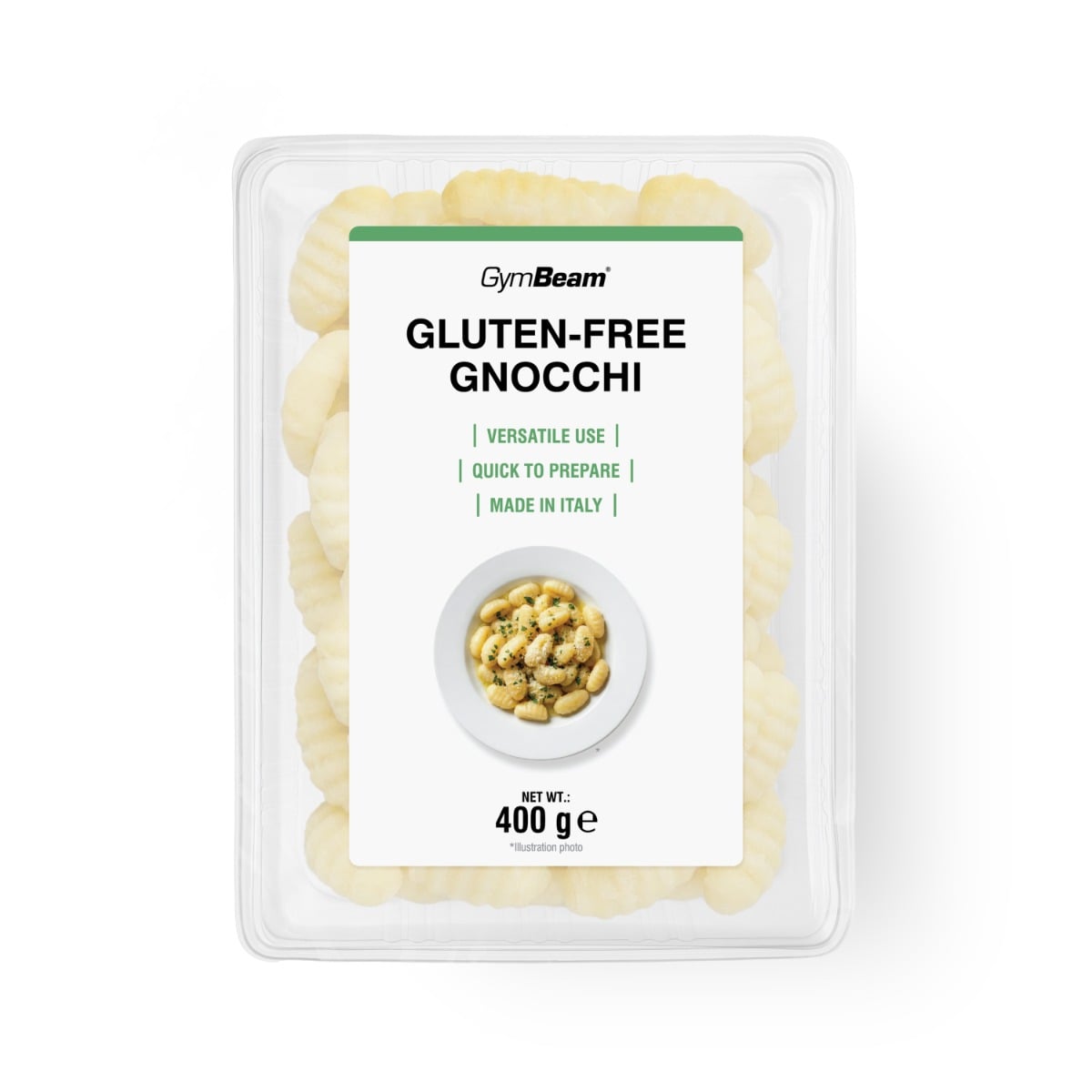 Glutenfreie Gnocchi - GymBeam